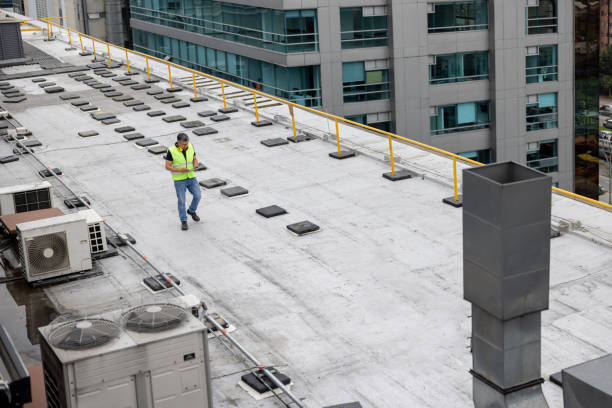 Roof Coating Services in Chapman, KS