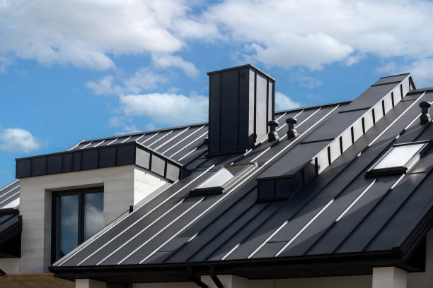 Best Steel Roofing  in Chapman, KS